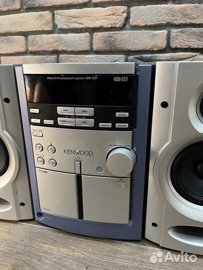 Муз.ц.bluetooth, kenwood