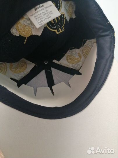 Бейсболка новая