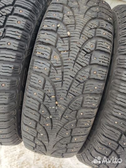 Pirelli Winter Carving Edge 195/65 R15 91T