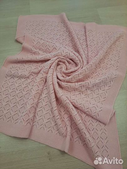 Плед детский новый