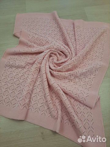 Плед детский новый