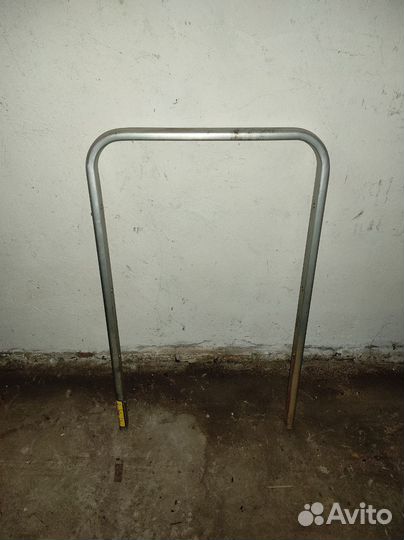 Задний багажник на снегоход BRP