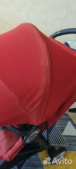 Коляска baby jogger city mini zip