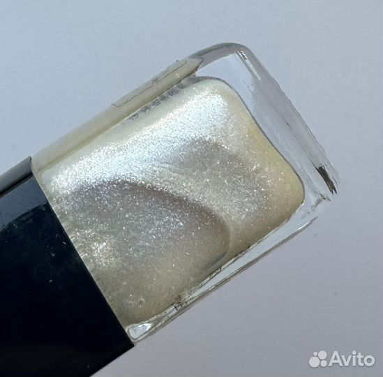 Chanel лак для ногтей 43 metal glace