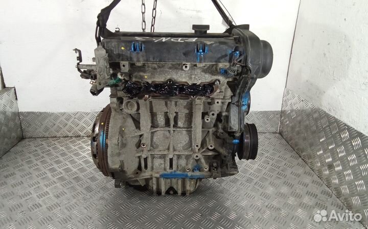 Контрактный двигатель fxda 1.4 Ford