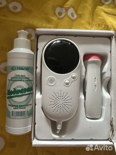 Фетальный допплер