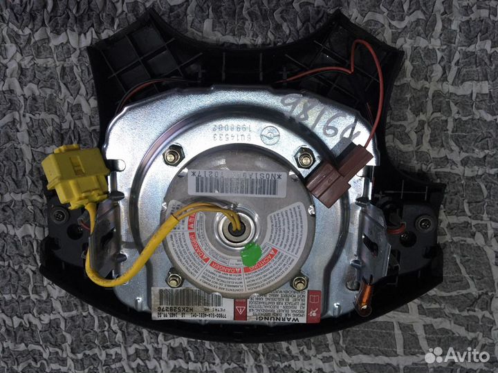 Подушка безопасности Honda Accord 98-02