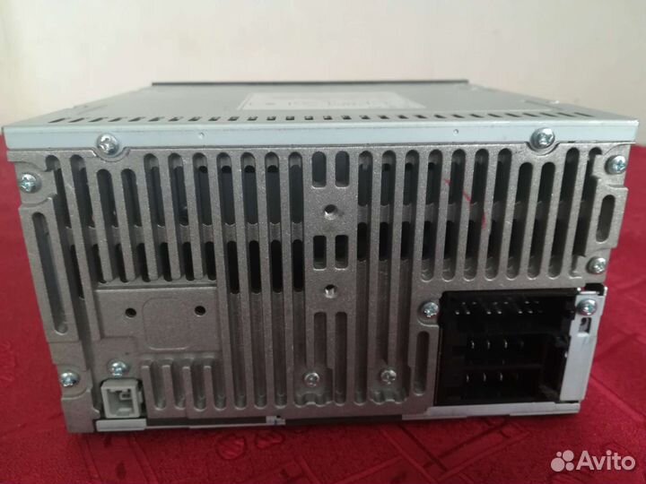 Автомагнитола бу