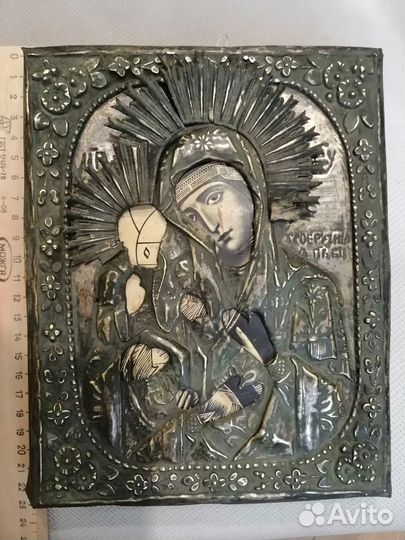 Старинная икона