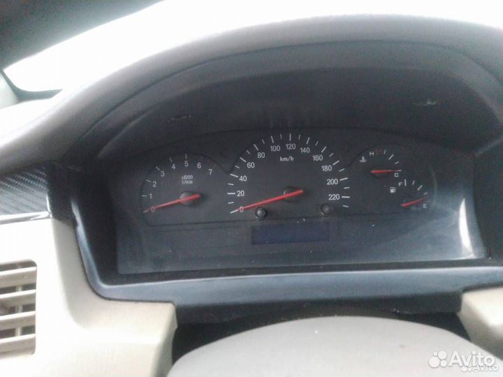 Панель приборов (щиток) Vortex Estina