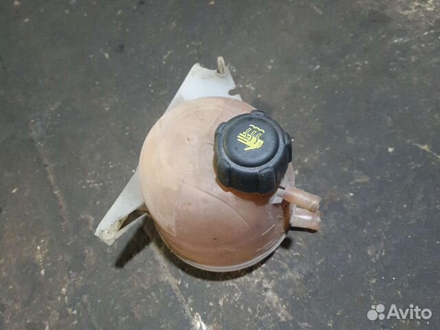 Расширительный бачок рено kangoo 1