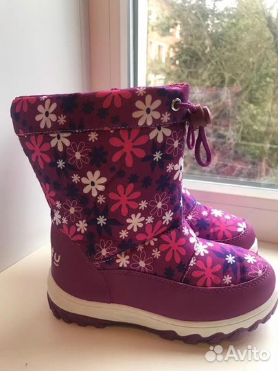 Сапожки детские