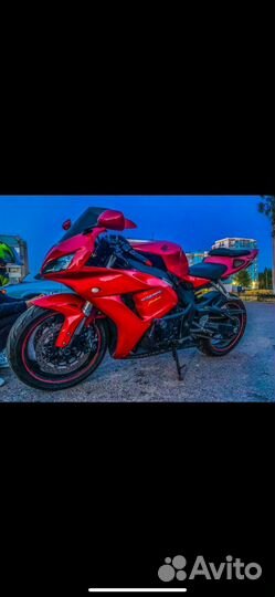Honda CBR1000RR