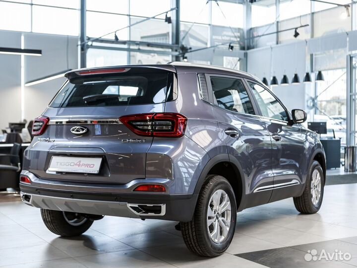 Chery Tiggo 4 Pro 1.5 МТ, 2024