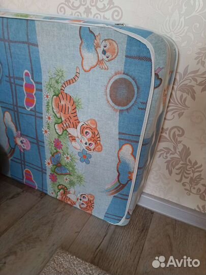 Матрас детский ортопедический 120х60