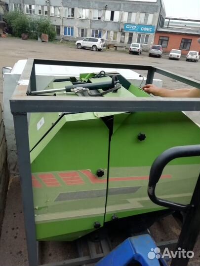 Пресс-подборщик БобруйскАгромаш ПР-60, 2024