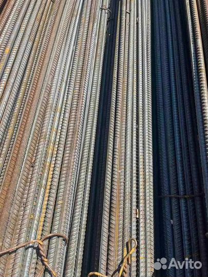 Арматура от производителя. Объём от тонны