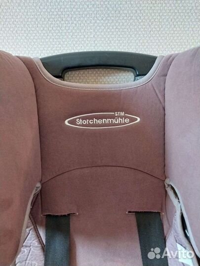 Продам детское автомобильное кресло
