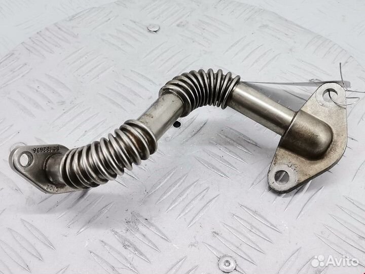 Масляная трубка турбины Opel Signum C 2005