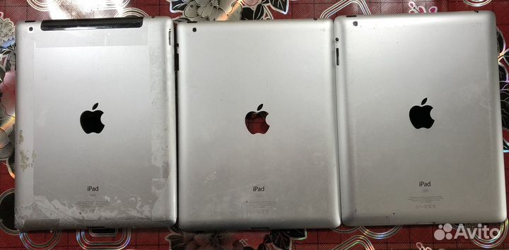 Корпуса iPad