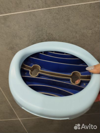 Складной дорожный горшок