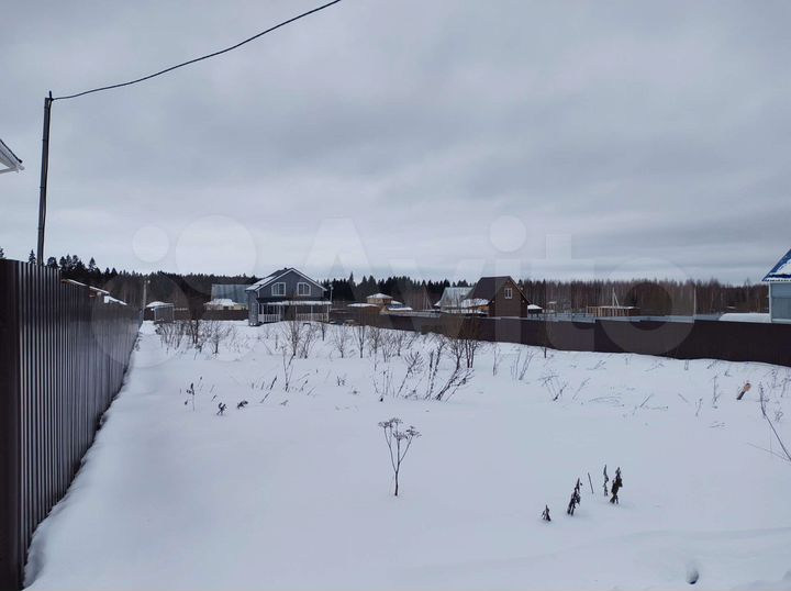 Участок 10,8 сот. (СНТ, ДНП)