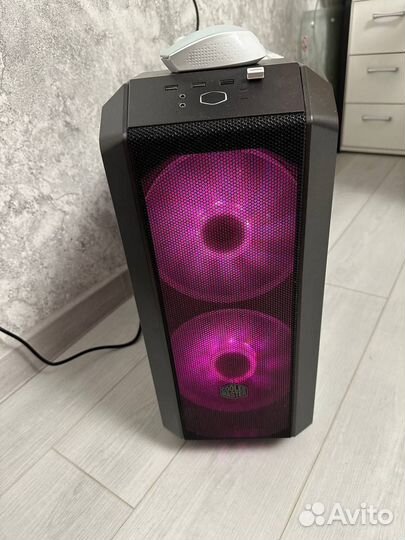 Игровой пк