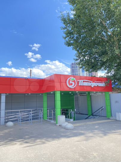 Торговая площадь, 65 м²