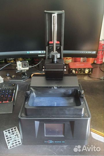 Anycubic Photon Mono 4k