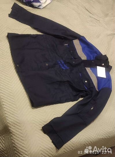 Костюм рабочий