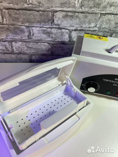 Сухожаровый шкаф