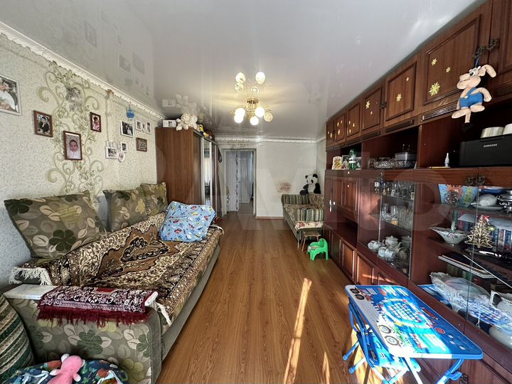 2-к. квартира, 40 м², 2/2 эт.