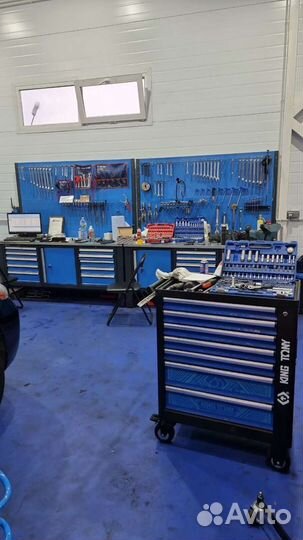 Автослесарь