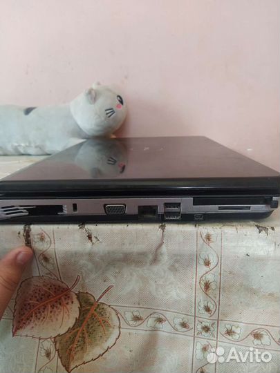 Ноутбук dell vostro a860