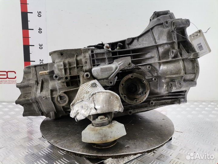 Кпп 5ст (механическая коробка) для Audi A4 B5 DHE