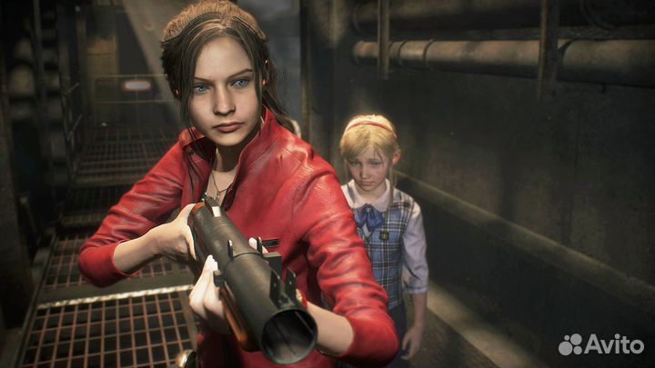 Resident evil 2 remake ps4
