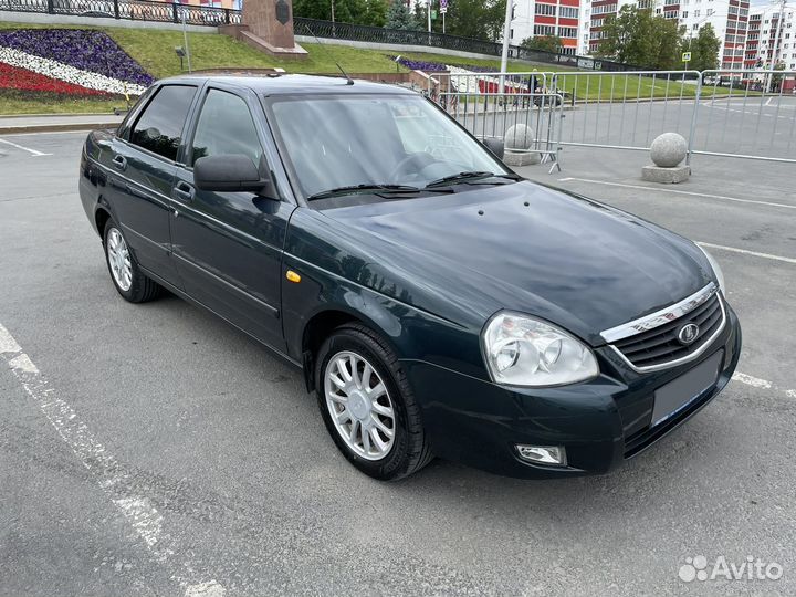 LADA Priora 1.6 МТ, 2013, 51 482 км