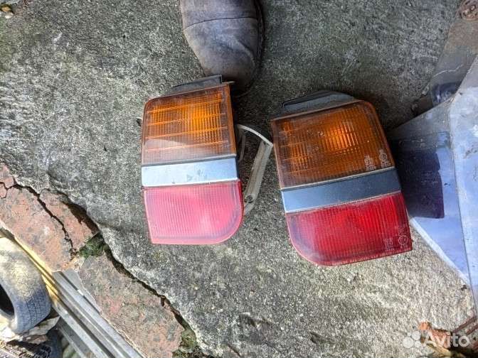 Фары Mitsubishi RVR шариот