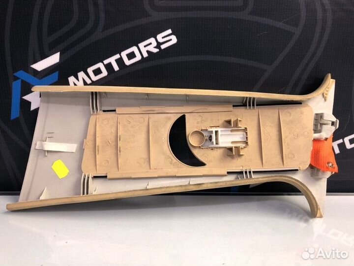 Обшивка салона правая Volkswagen Passat B5 AMX