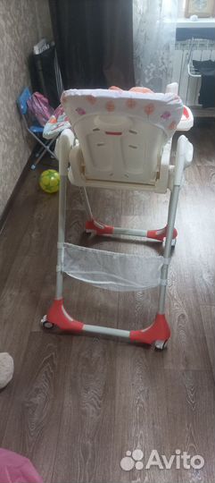 Стульчик для кормления babyton