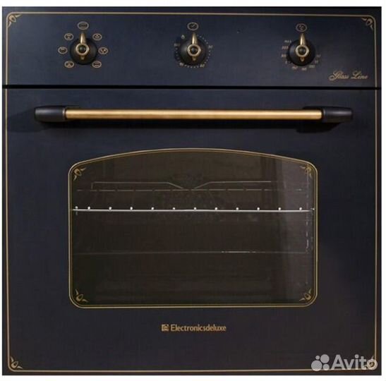 Электрический духовой шкаф Electronicsdeluxe 6006