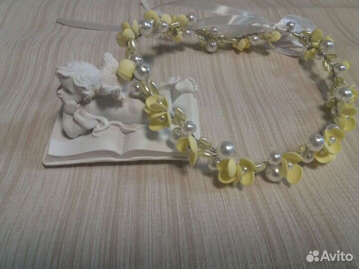 Венок для принцессы