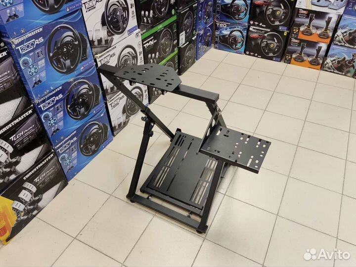 Стойка для игрового руля Logitech/ThrustMaster