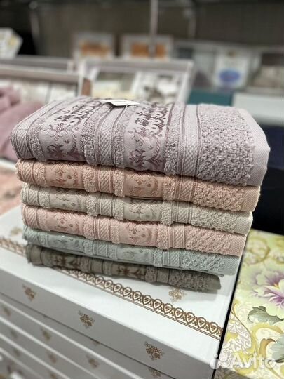 Полотенце махра оптом