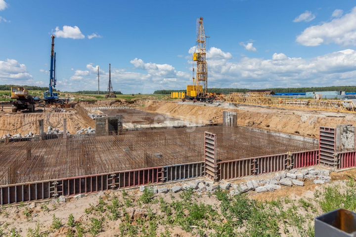 2-к. квартира, 61,5 м², 9/20 эт.