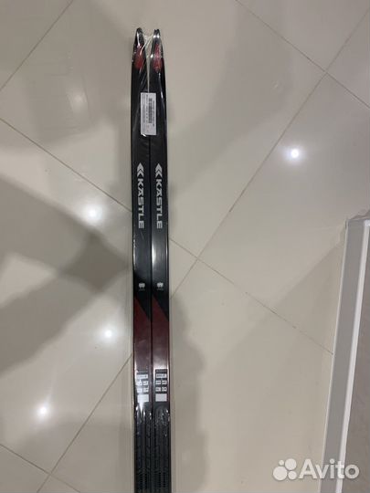 Беговые лыжи kastle