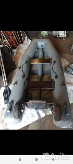 Надувная лодка пвх