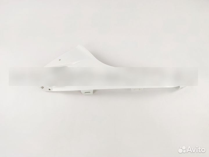 Накладка левого обтекателя BMW S1000RR 2015-2018 некрашеная