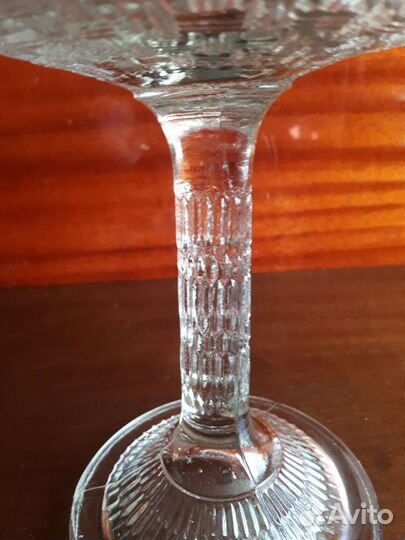 Ваза Мальцов стекло