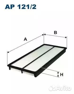 Фильтр воздушный